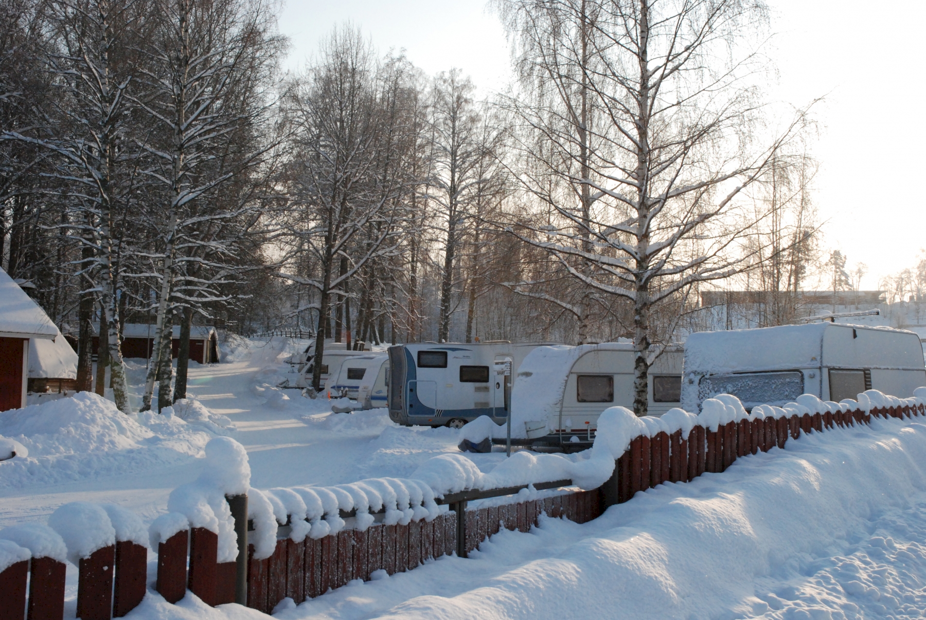 Varaa Nyt Matkailuauton Tai Asuntovaunun Huolto Best Caravan
