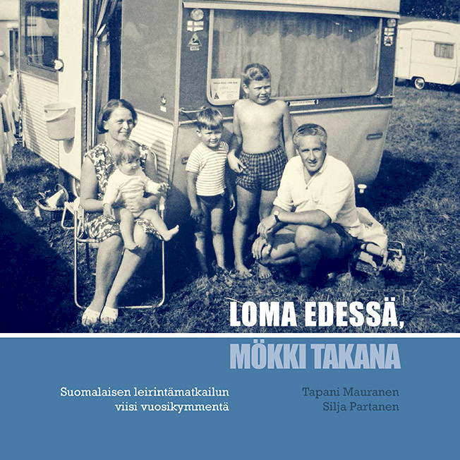 SF-Caravan historiikki 1964-2014