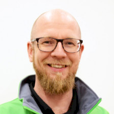 Patrick Holmström