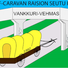 SF-Caravan Raision seutu ry