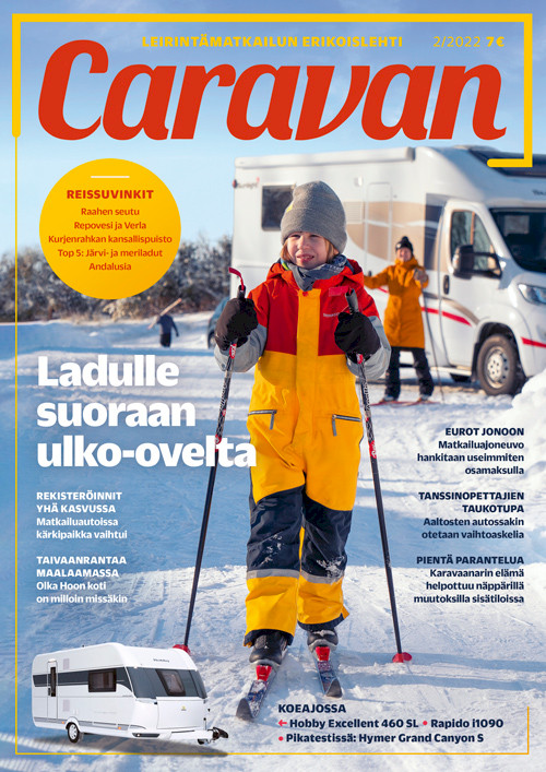 Caravan 2/2022