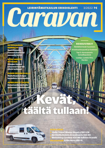 Caravan 3/2022