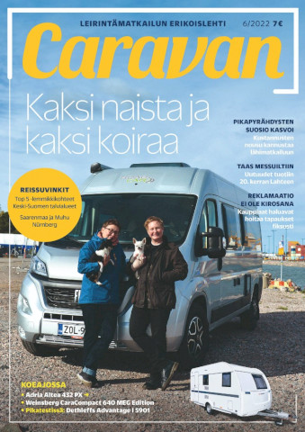 Caravan 6/2022