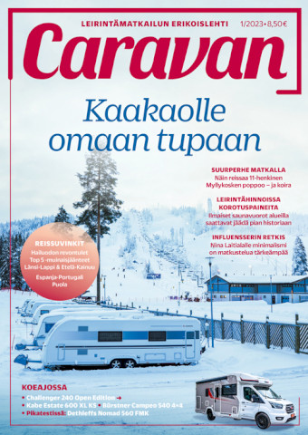 Caravan 1/2023