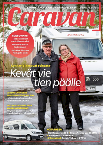 Caravan 2/2023