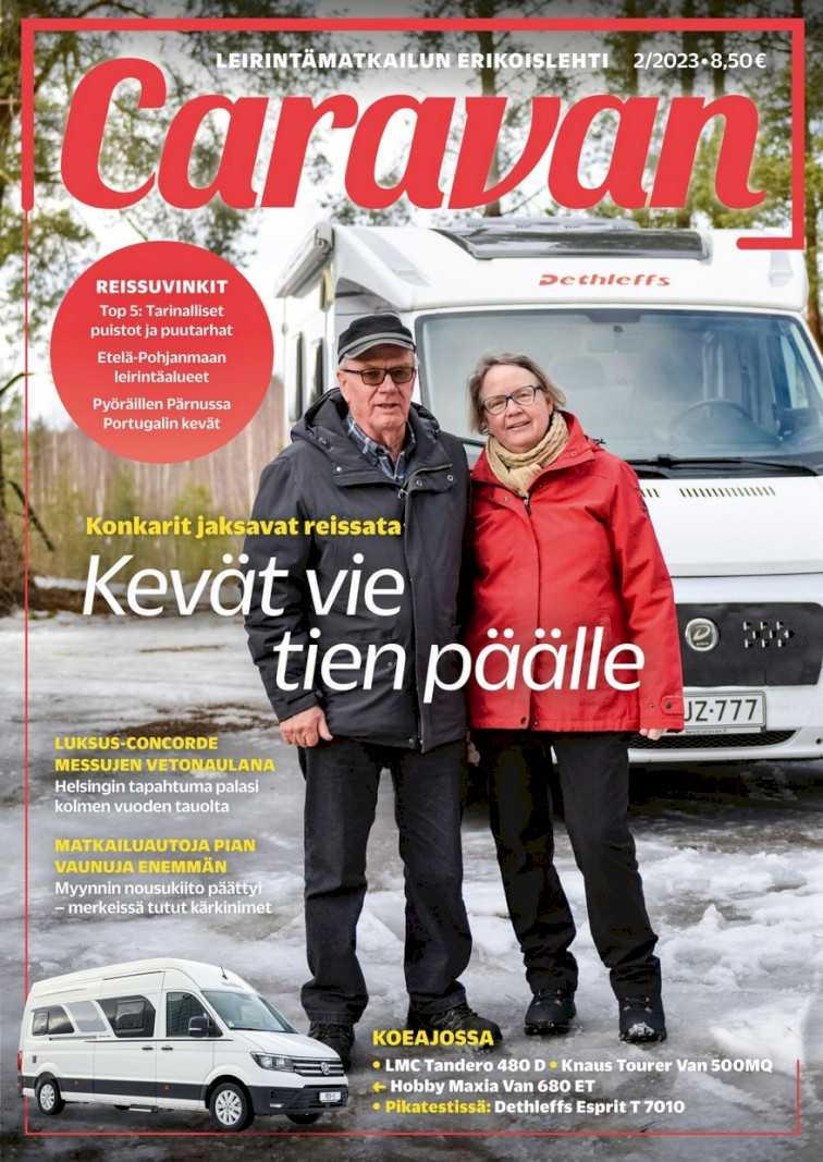 Caravan 2/2023