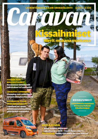 Caravan 4/2023