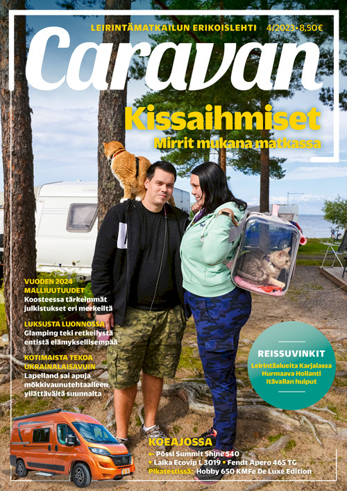 Caravan 4/2023