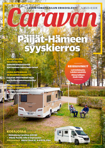 Caravan 5/2023