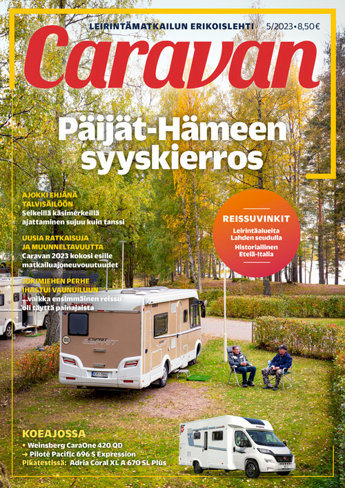 Caravan 5/2023