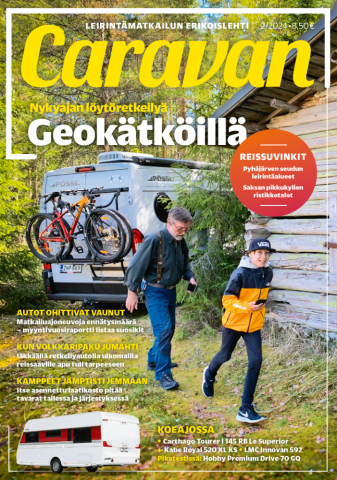 Caravan 2/2024