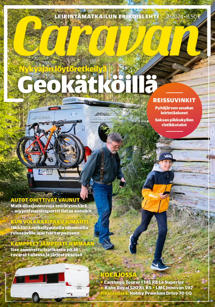 Caravan 2/2024