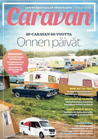 Caravan 3/2024