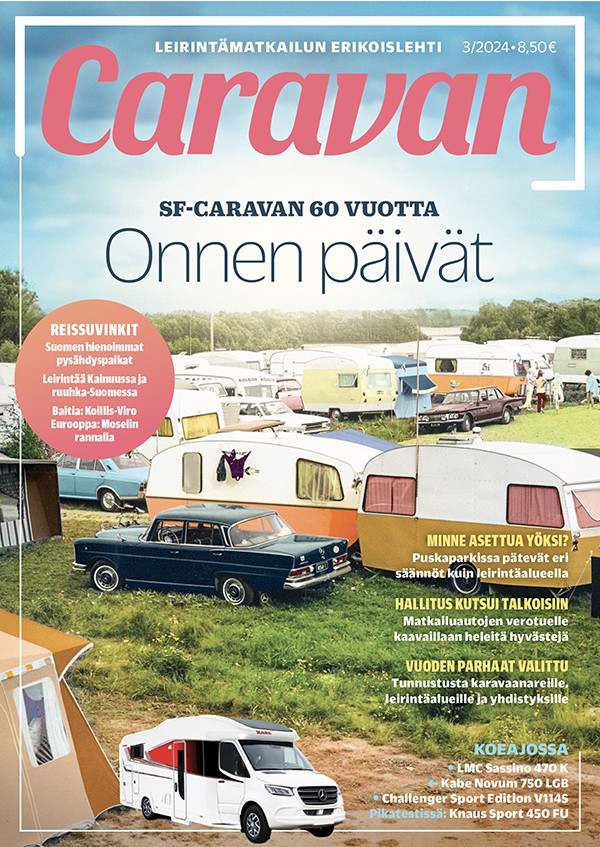 Caravan 3/2024