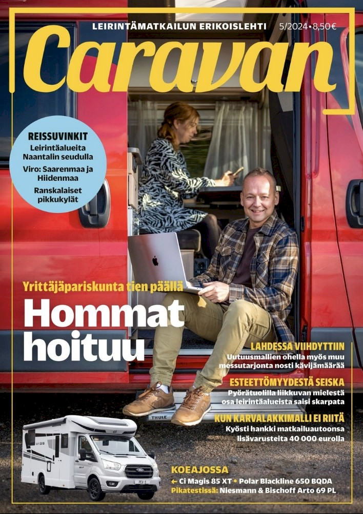 Caravan 5/2024