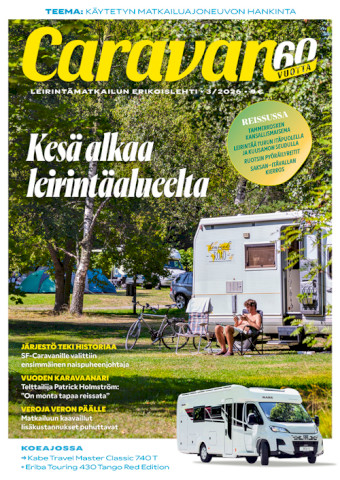 Caravan 3/2026