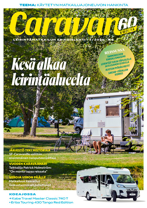 Caravan 3/2026