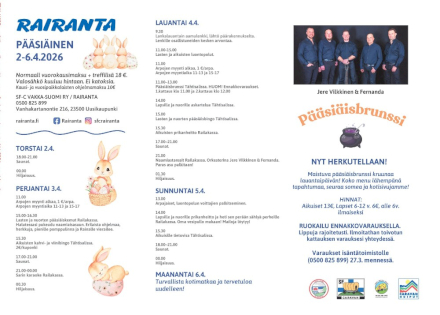 Pääsiäisohjelma