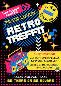 SARAPISTON LAVATREFFIT