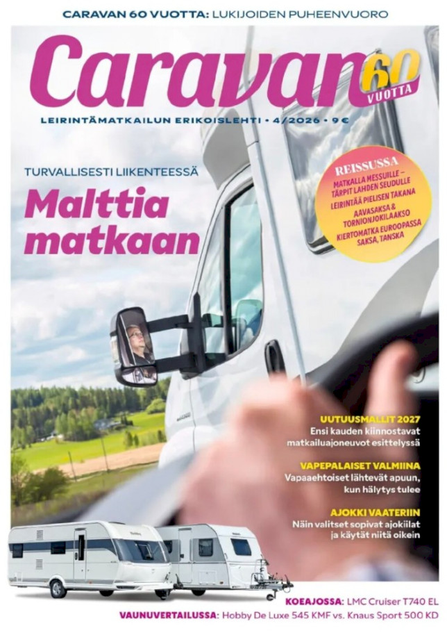 Caravan-lehti