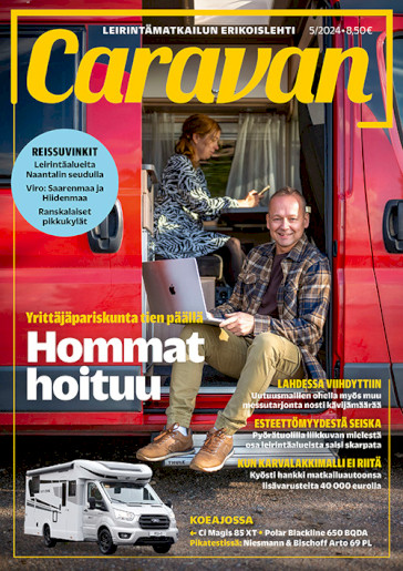 Caravan-lehti