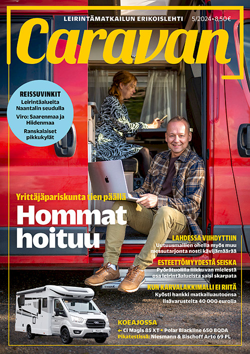 Caravan-lehti