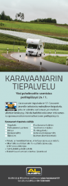 Karavaanarin tiepalvelu