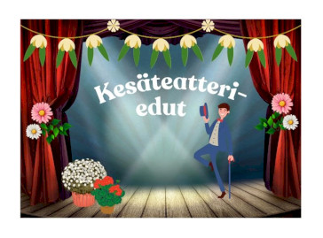 Kesäteatteriedut