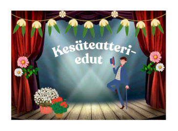 Kesäteatteriedut