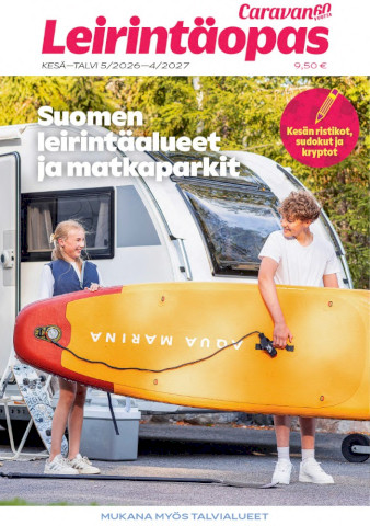 Leirintäopas 5/2026 - 4/2027